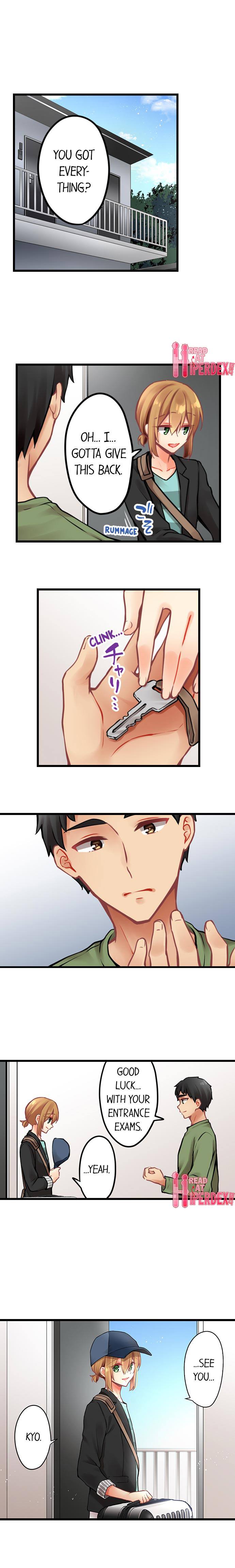 Ren Arisugawa Is Actually A Girl chapter 168 page 8