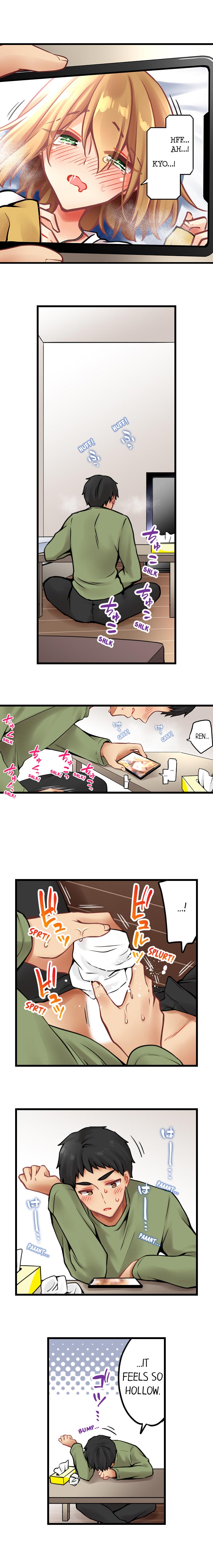 Ren Arisugawa Is Actually A Girl chapter 169 page 2