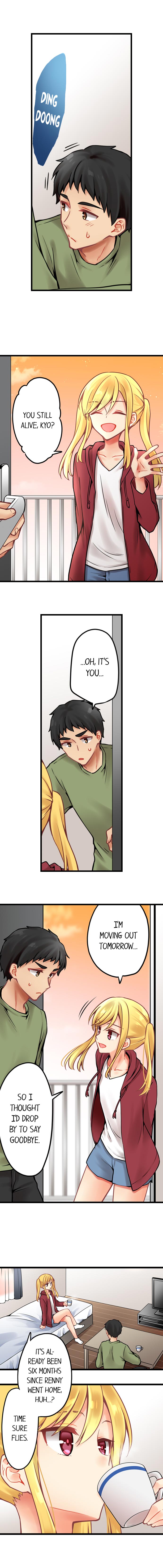Ren Arisugawa Is Actually A Girl chapter 169 page 3