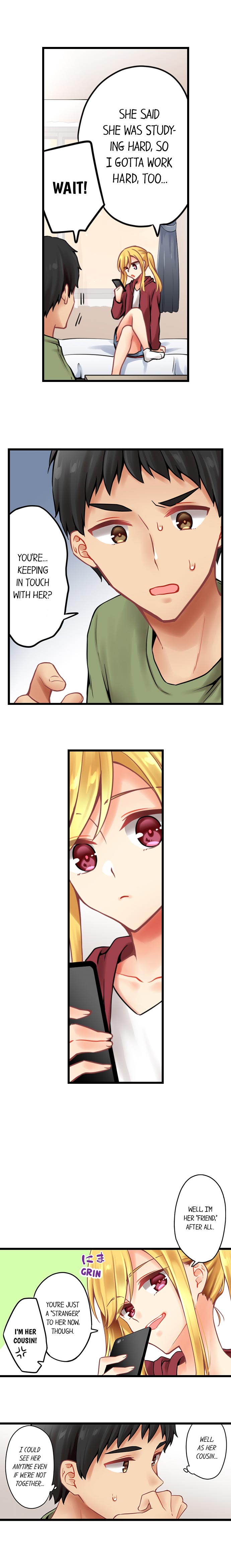 Ren Arisugawa Is Actually A Girl chapter 169 page 4