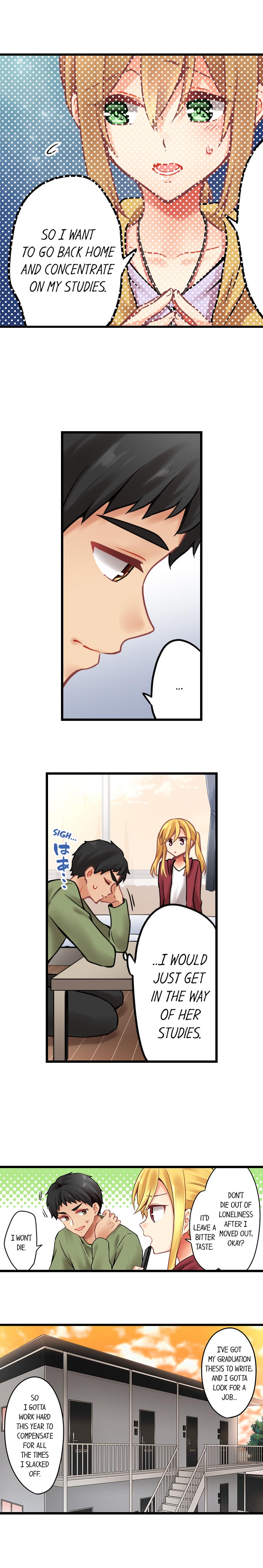 Ren Arisugawa Is Actually A Girl chapter 169 page 5