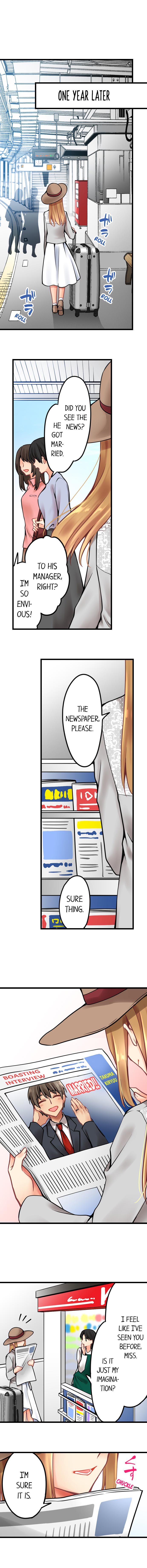 Ren Arisugawa Is Actually A Girl chapter 169 page 6