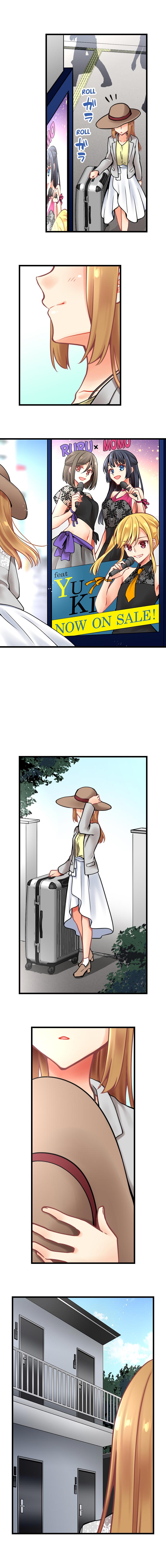 Ren Arisugawa Is Actually A Girl chapter 169 page 7