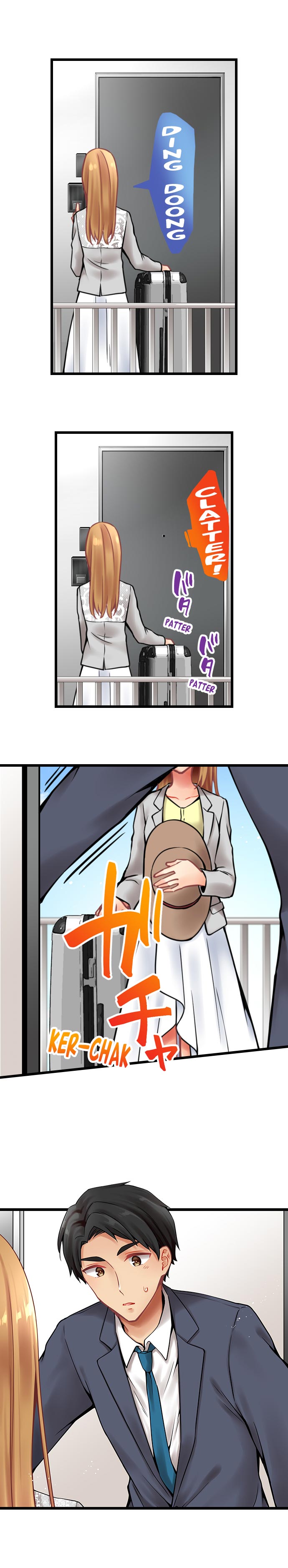 Ren Arisugawa Is Actually A Girl chapter 169 page 8
