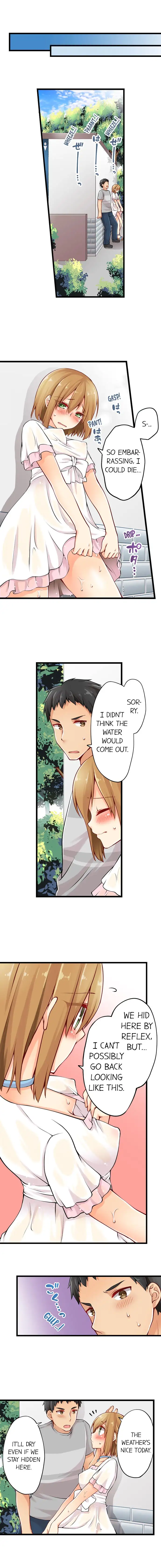 Ren Arisugawa Is Actually A Girl chapter 17 page 2