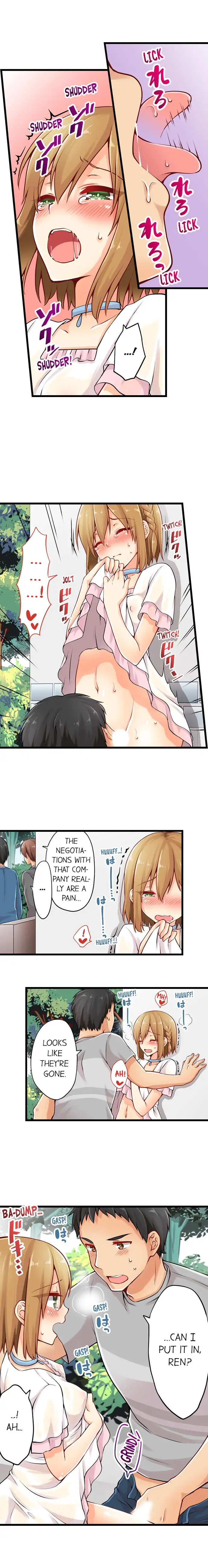 Ren Arisugawa Is Actually A Girl chapter 17 page 7
