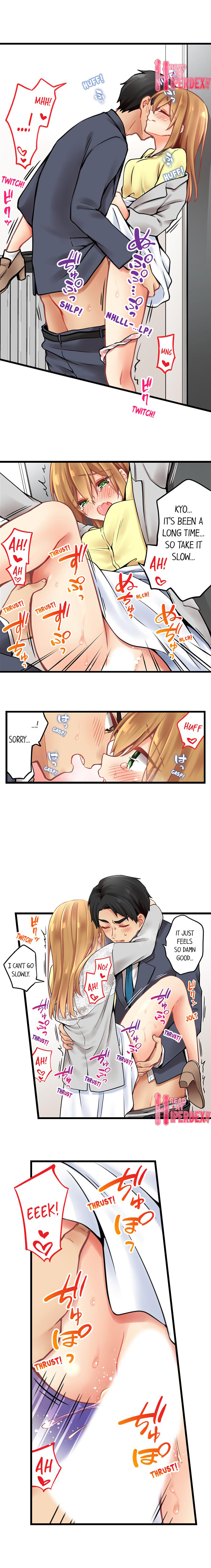 Ren Arisugawa Is Actually A Girl chapter 170 page 5