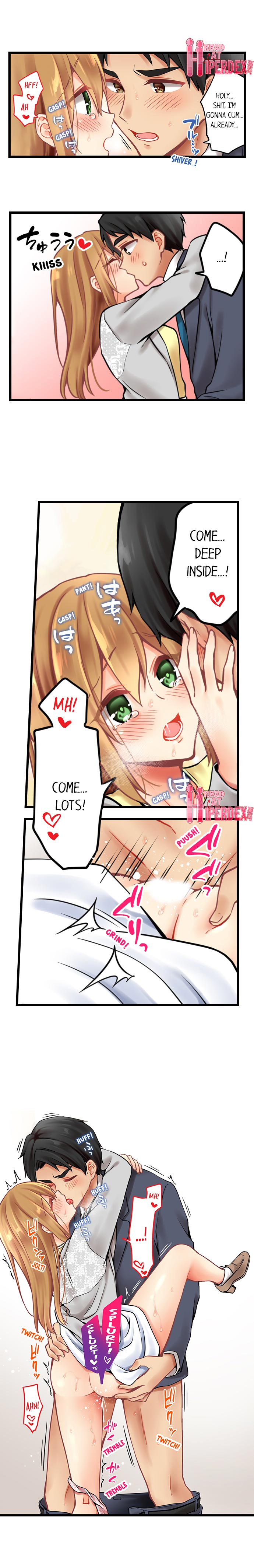 Ren Arisugawa Is Actually A Girl chapter 170 page 6