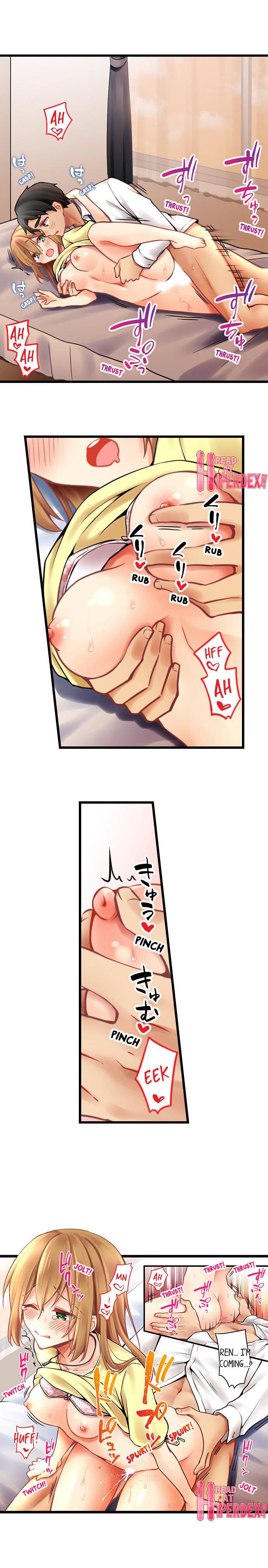 Ren Arisugawa Is Actually A Girl chapter 170 page 8