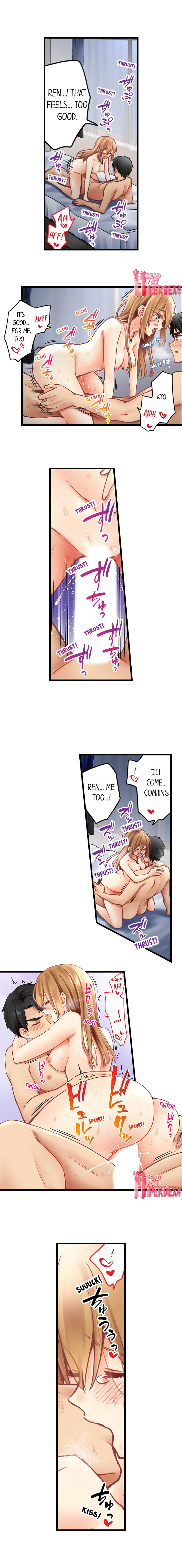 Ren Arisugawa Is Actually A Girl chapter 171 page 2