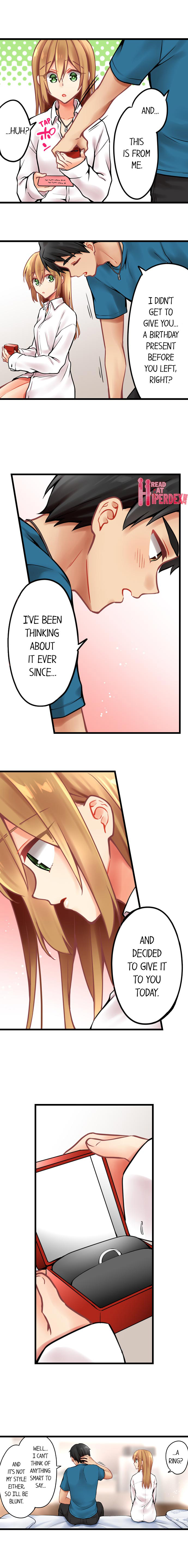 Ren Arisugawa Is Actually A Girl chapter 171 page 5