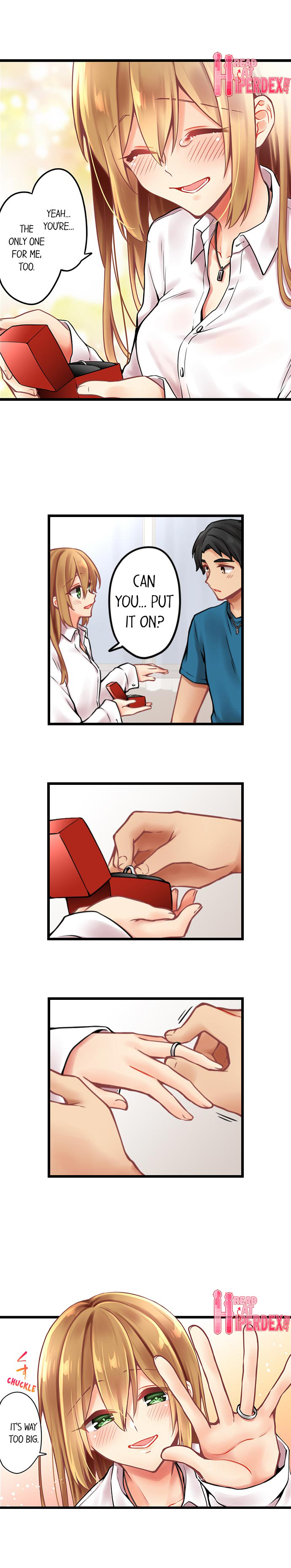 Ren Arisugawa Is Actually A Girl chapter 171 page 7