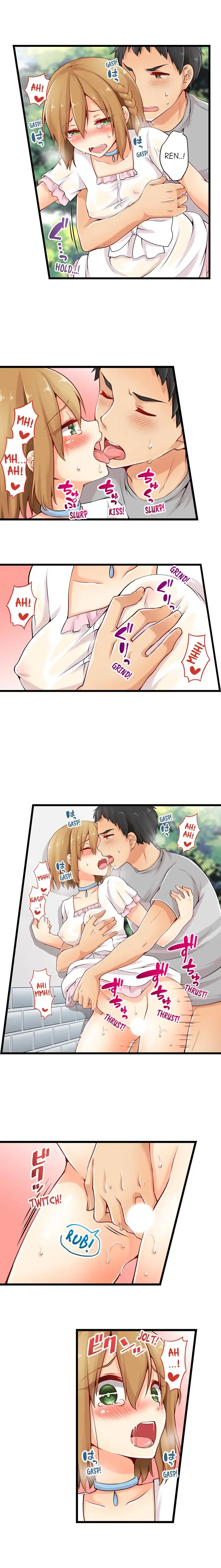 Ren Arisugawa Is Actually A Girl chapter 18 page 3