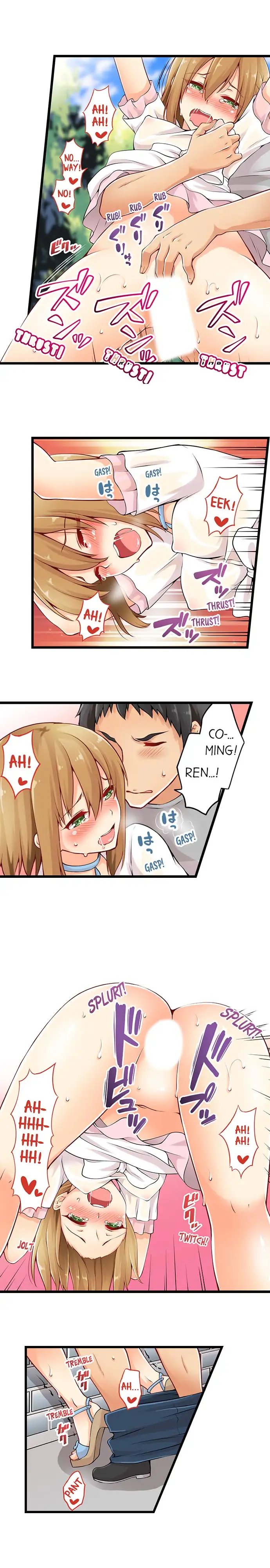 Ren Arisugawa Is Actually A Girl chapter 18 page 5