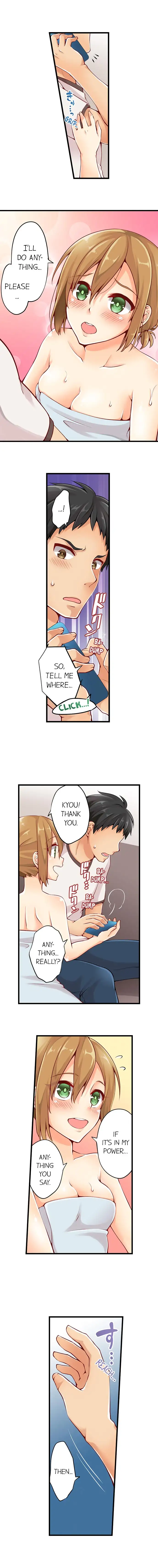 Ren Arisugawa Is Actually A Girl chapter 2 page 5