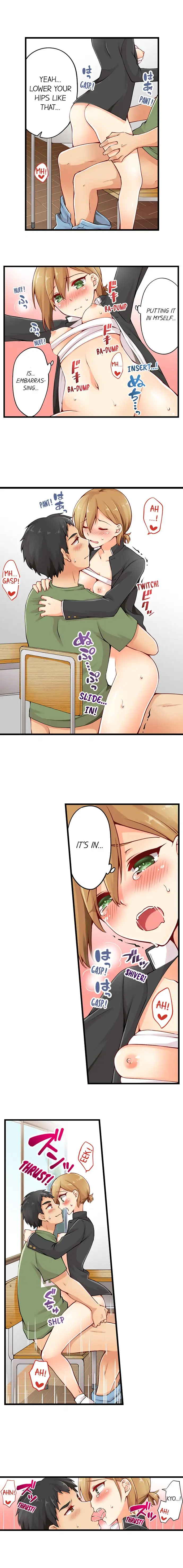 Ren Arisugawa Is Actually A Girl chapter 20 page 2