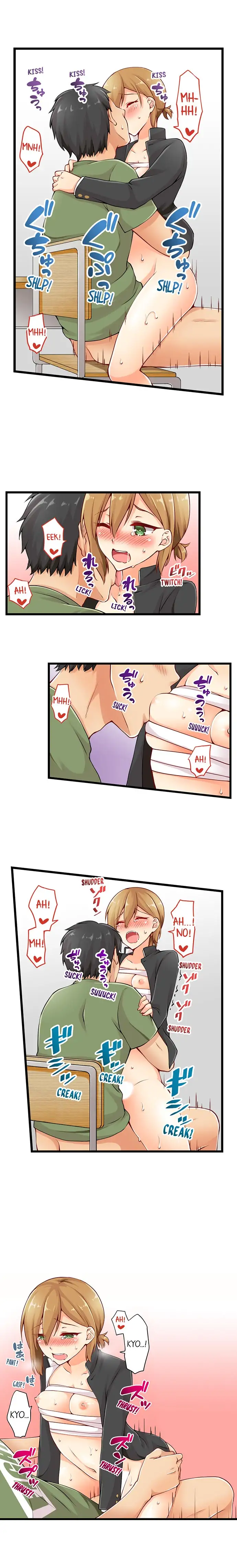 Ren Arisugawa Is Actually A Girl chapter 20 page 3
