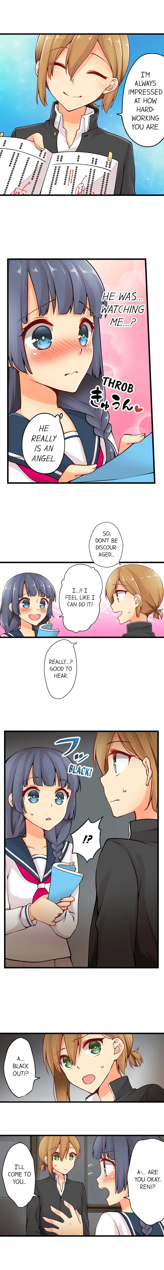 Ren Arisugawa Is Actually A Girl chapter 20 page 8