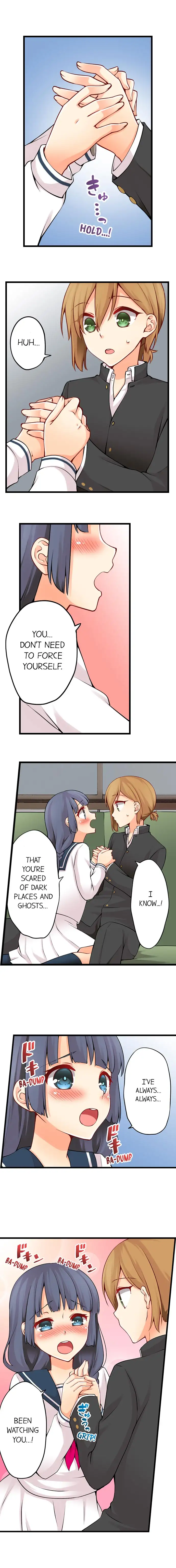 Ren Arisugawa Is Actually A Girl chapter 21 page 3