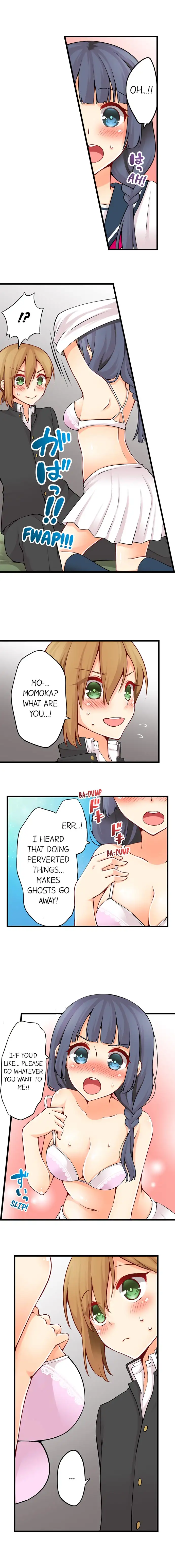 Ren Arisugawa Is Actually A Girl chapter 21 page 4