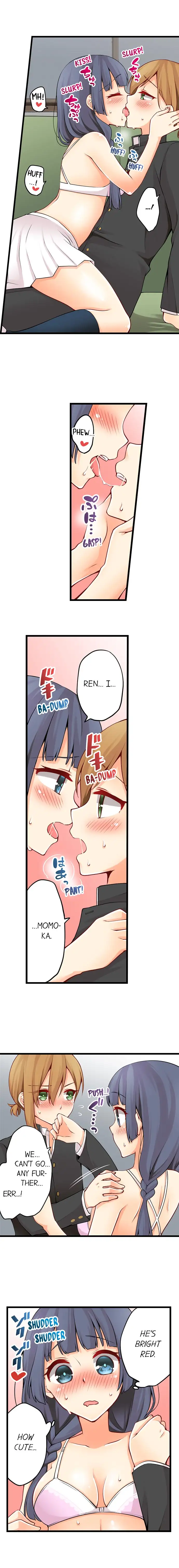 Ren Arisugawa Is Actually A Girl chapter 21 page 7
