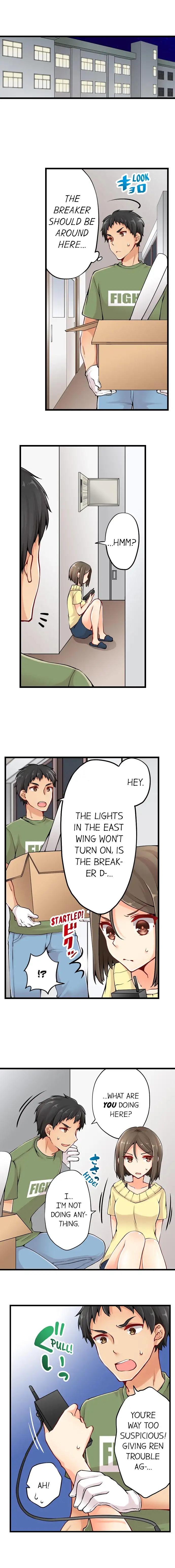 Ren Arisugawa Is Actually A Girl chapter 22 page 2