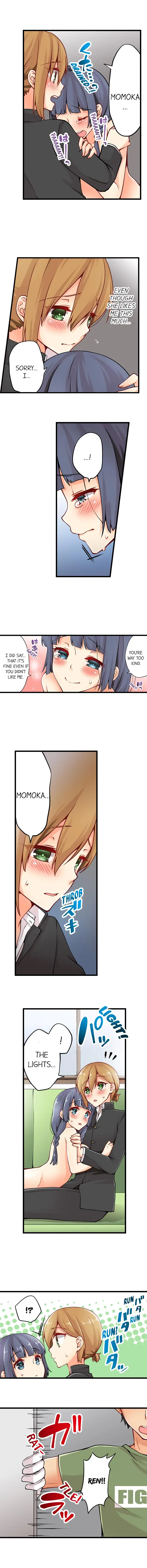 Ren Arisugawa Is Actually A Girl chapter 22 page 6