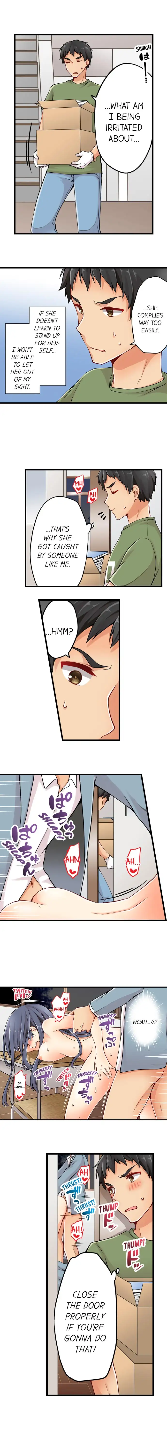 Ren Arisugawa Is Actually A Girl chapter 22 page 8
