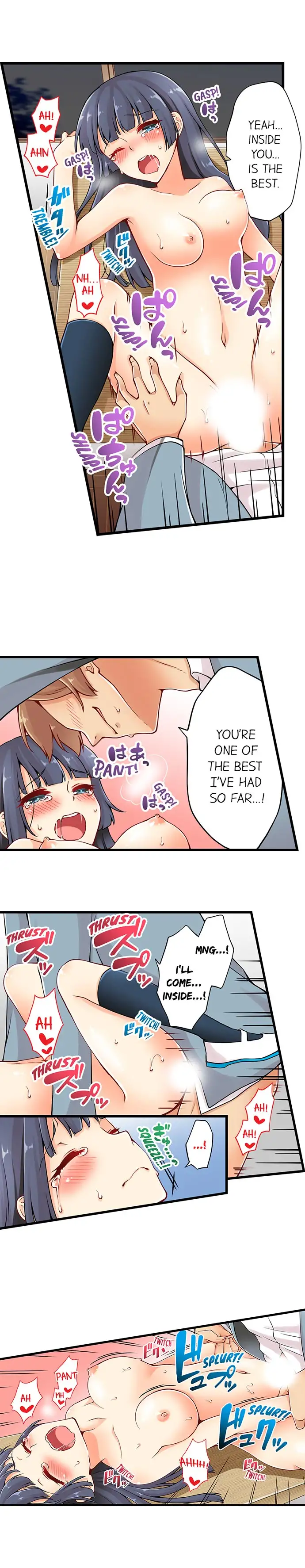 Ren Arisugawa Is Actually A Girl chapter 23 page 4