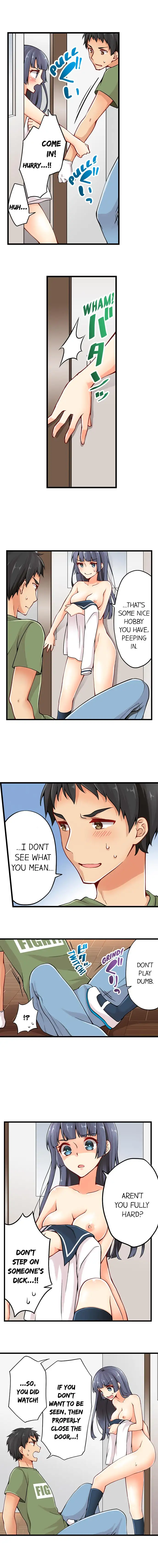 Ren Arisugawa Is Actually A Girl chapter 23 page 6