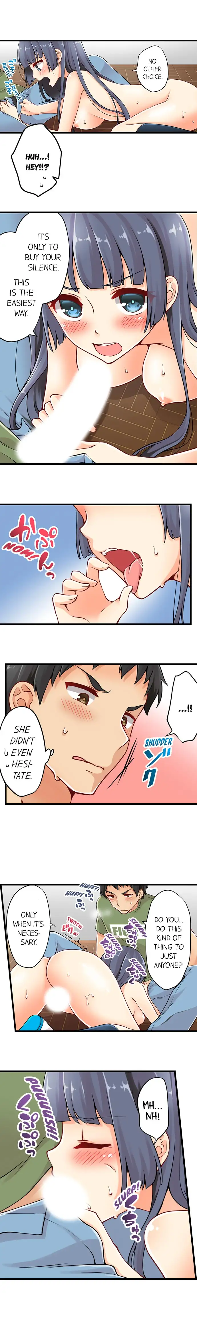 Ren Arisugawa Is Actually A Girl chapter 23 page 7