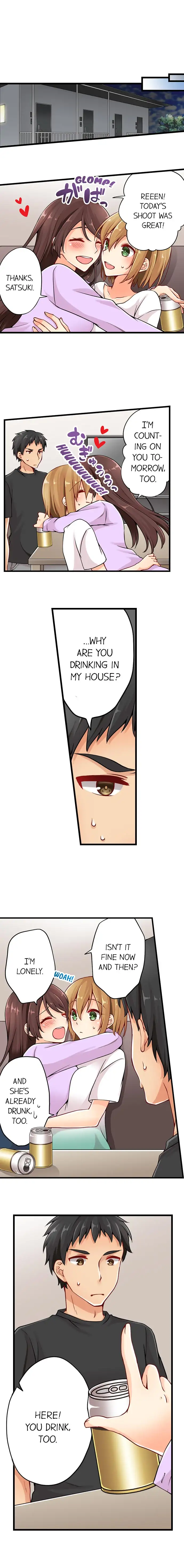 Ren Arisugawa Is Actually A Girl chapter 24 page 5