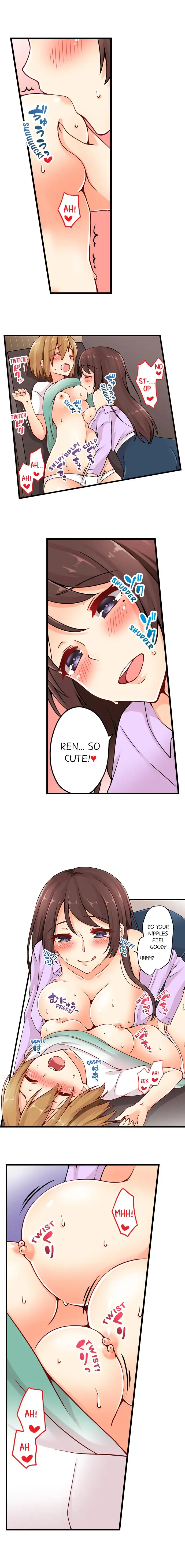 Ren Arisugawa Is Actually A Girl chapter 25 page 5