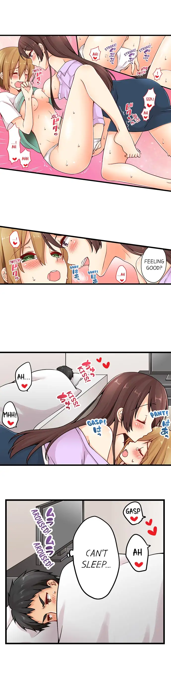 Ren Arisugawa Is Actually A Girl chapter 25 page 6