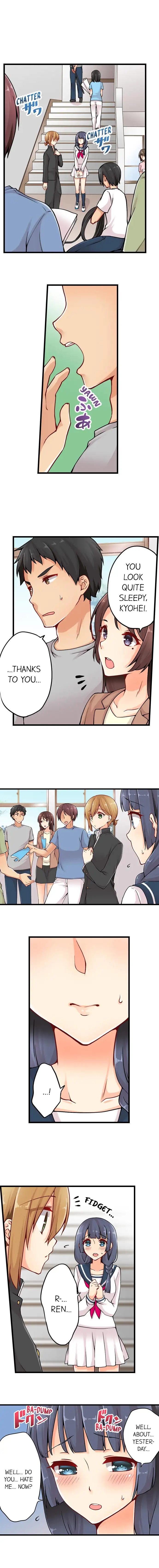 Ren Arisugawa Is Actually A Girl chapter 25 page 7