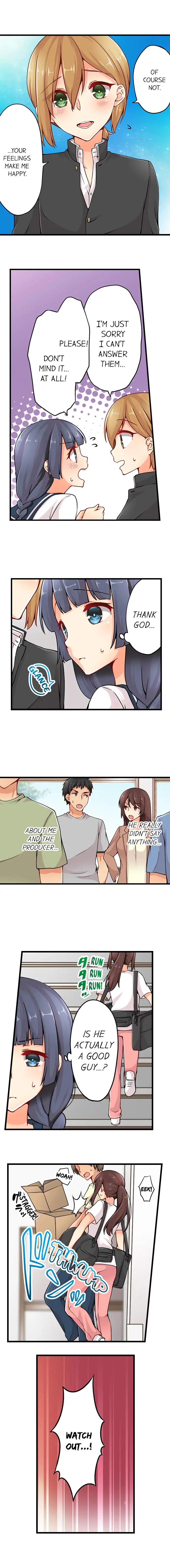 Ren Arisugawa Is Actually A Girl chapter 25 page 8
