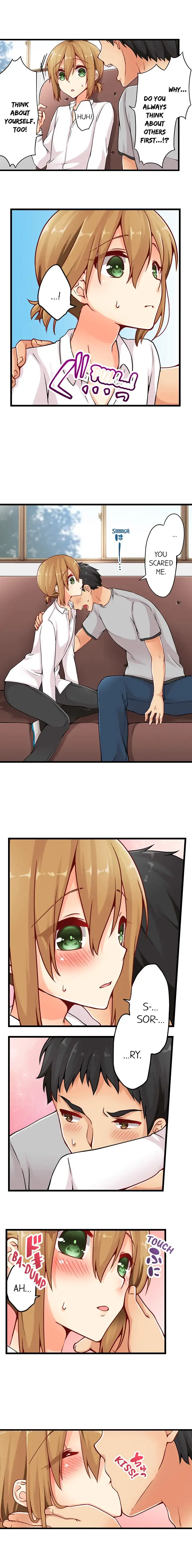 Ren Arisugawa Is Actually A Girl chapter 26 page 4