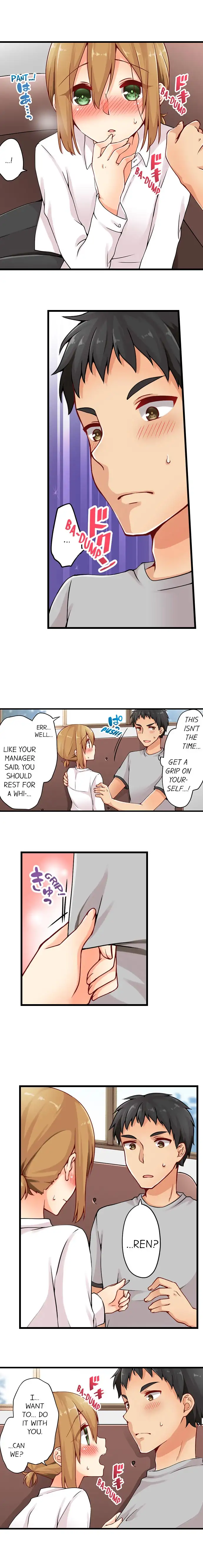 Ren Arisugawa Is Actually A Girl chapter 26 page 5