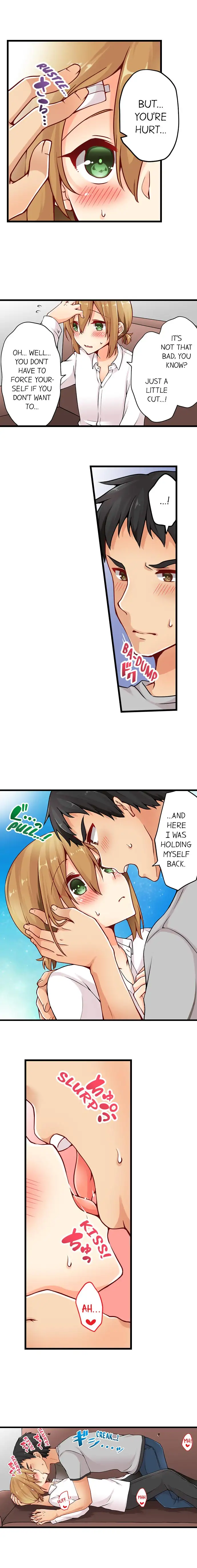 Ren Arisugawa Is Actually A Girl chapter 26 page 6