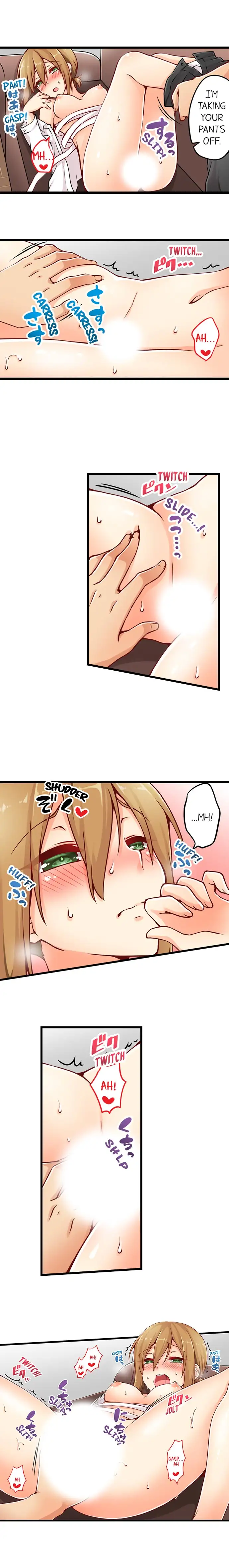 Ren Arisugawa Is Actually A Girl chapter 26 page 8