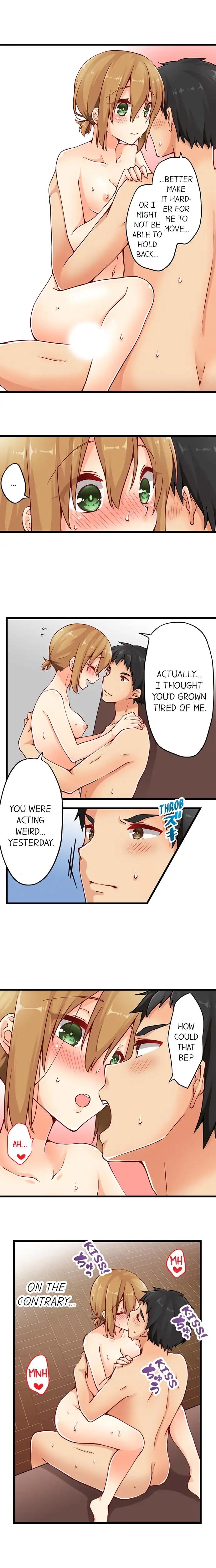 Ren Arisugawa Is Actually A Girl chapter 27 page 3