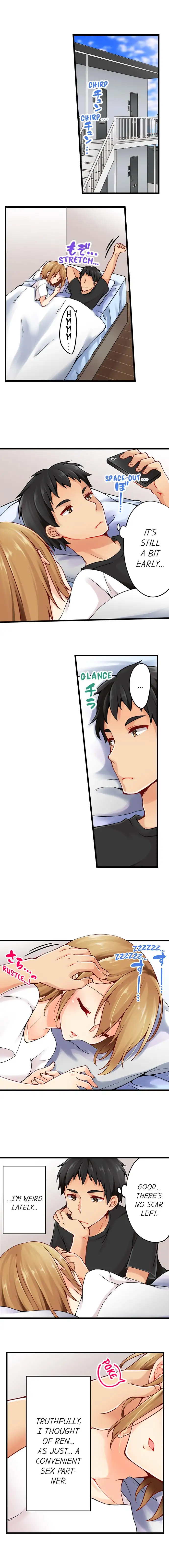 Ren Arisugawa Is Actually A Girl chapter 28 page 2