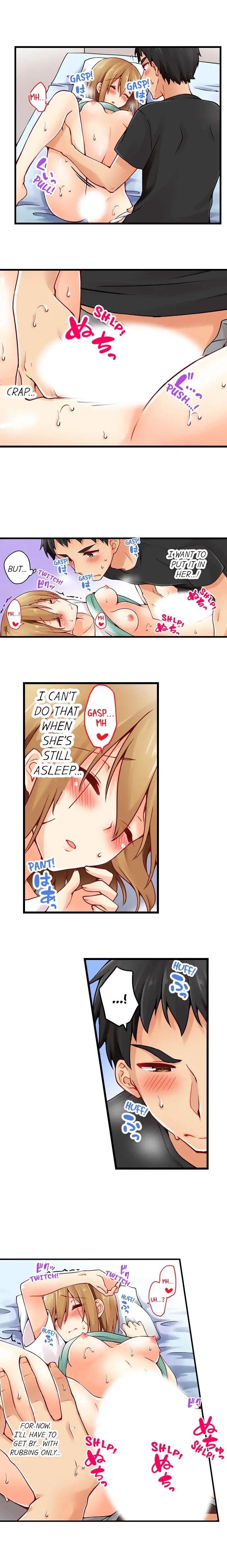 Ren Arisugawa Is Actually A Girl chapter 28 page 7
