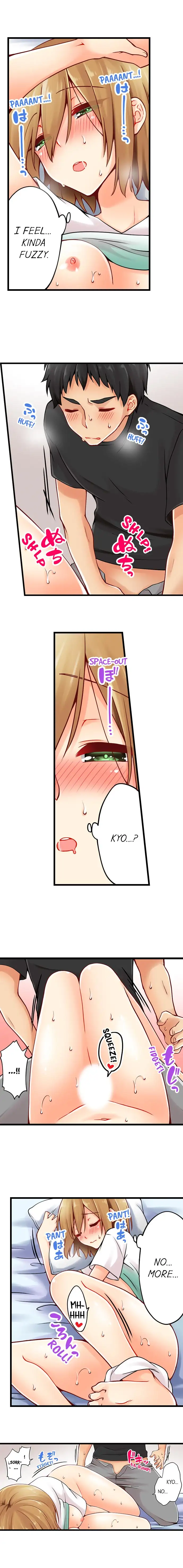 Ren Arisugawa Is Actually A Girl chapter 28 page 8