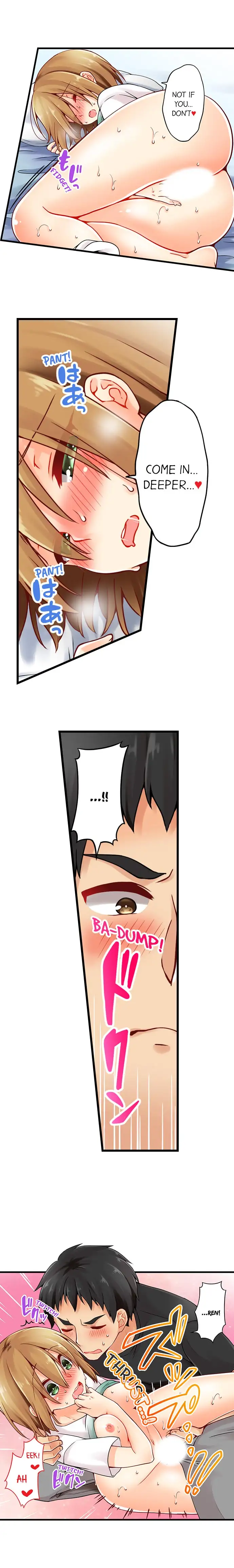 Ren Arisugawa Is Actually A Girl chapter 28 page 9