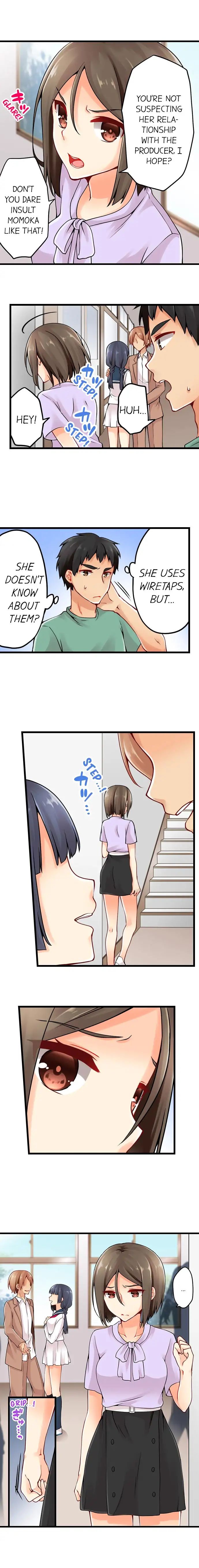 Ren Arisugawa Is Actually A Girl chapter 29 page 7