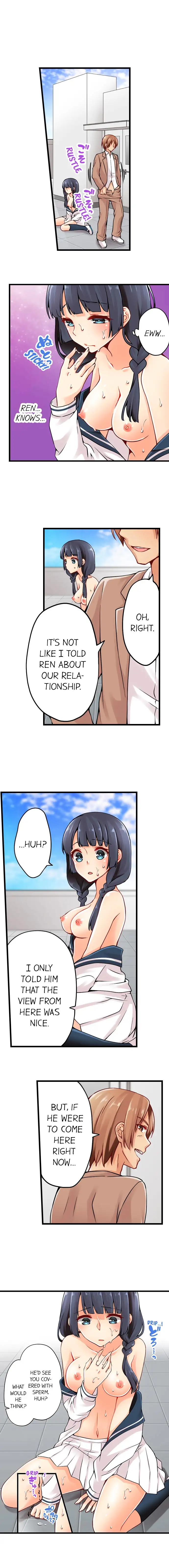Ren Arisugawa Is Actually A Girl chapter 30 page 5