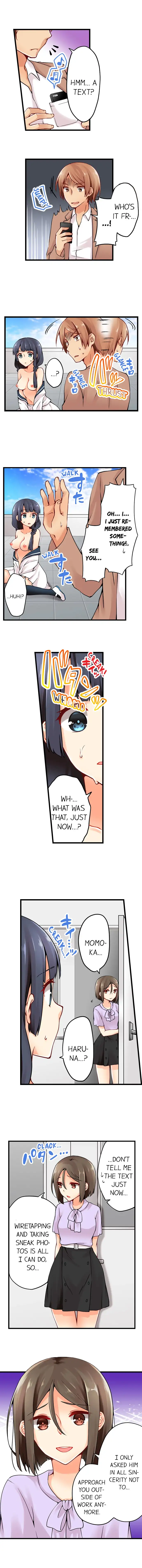 Ren Arisugawa Is Actually A Girl chapter 30 page 6
