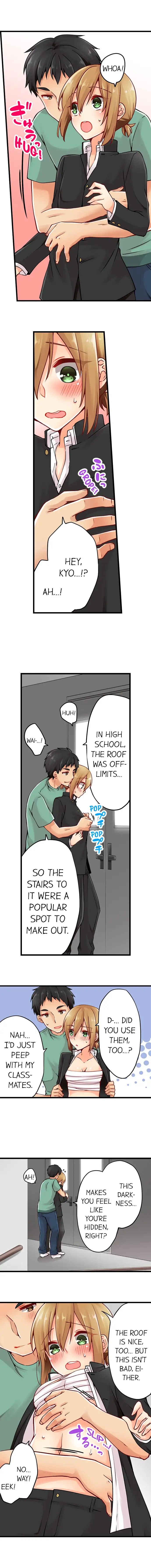 Ren Arisugawa Is Actually A Girl chapter 31 page 3