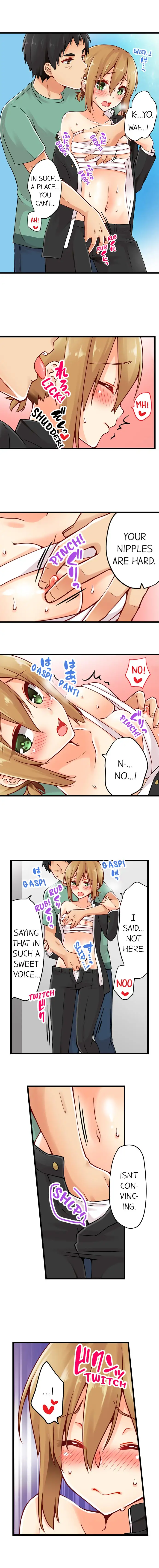 Ren Arisugawa Is Actually A Girl chapter 31 page 4